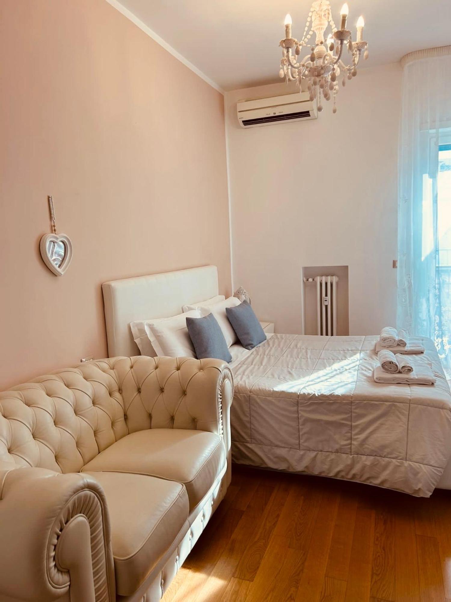 Guest House Melo Bari Bagian luar foto